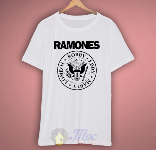 Ramones Symbol T Shirt