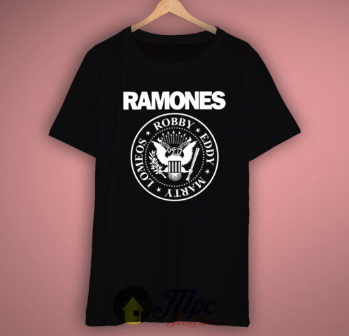 Ramones Symbol T Shirt