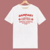Rampart Hospital Los Angeles T Shirt Style