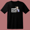 Randy Marsh Yeah We’re Back T Shirt Style