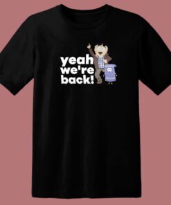 Randy Marsh Yeah We’re Back T Shirt Style Randy Marsh Yeah We’re Back T Shirt Style