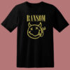 Ransom Nirvana Smiley T Shirt Style