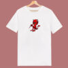 Ransom Red Devil T Shirt Style