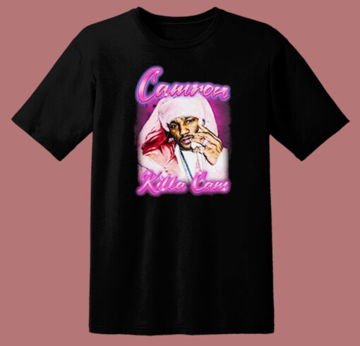 Rap Killa Camron Cam T Shirt Style