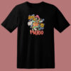 Rappin Super Mario T Shirt Style