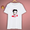 Rare Vintage 90s Betty Boop Cartoon Film Series Shirts
