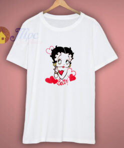 Rare Vintage 90s Betty Boop Cartoon Film Series Shirts Rare Vintage 90s Betty Boop Cartoon Film Series Shirts