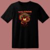 Rare Wu Tang Clan Staten Island Dragon 80s T Shirt