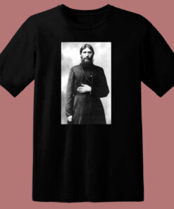Rasputin 80s T Shirt