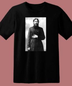 Rasputin 80s T Shirt