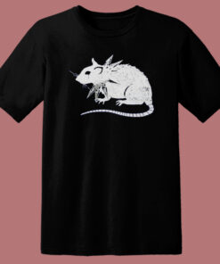 Rat Widow Graphic T Shirt Style 1