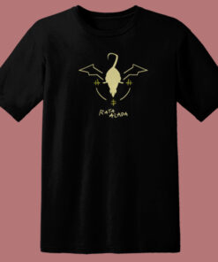 Rata Alada The Batman 80s T Shirt Style 1