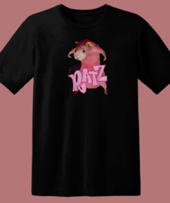 Ratz Pink Meme Funny T Shirt Style