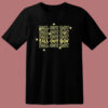 Ray Fall Out Boy Repeat T Shirt Style