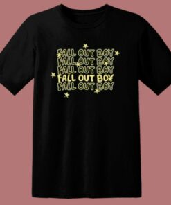 Ray Fall Out Boy Repeat T Shirt Style 1 Ray Fall Out Boy Repeat T Shirt Style 2