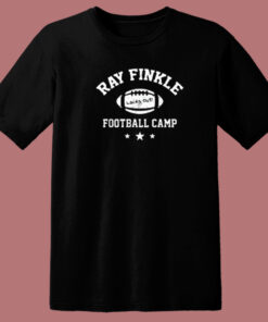 Ray Finkle Football Camp T Shirt Style 1