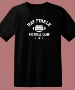 Ray Finkle Football Camp T Shirt Style 1 Ray Finkle Football Camp T Shirt Style 2