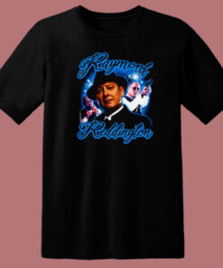 Raymond Reddington Vintage T Shirt Style Raymond Reddington Vintage T Shirt Style