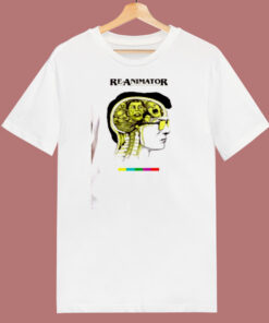Re Animator 80s T Shirt Re Animator 80s T Shirt