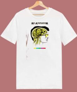 Re Animator 80s T Shirt