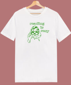 Reading Is Sexy T Shirt Style Reading Is Sexy T Shirt Style