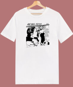 Rebel Scum 80s T Shirt Rebel Scum 80s T Shirt