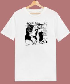 Rebel Scum 80s T Shirt