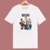 Recess Cartoon Tv Show T Shirt Style