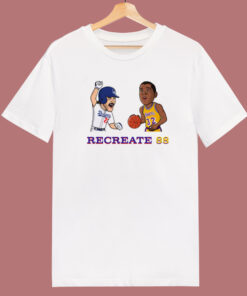 Recreate 88 Funny T Shirt Style 1