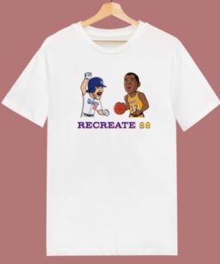 Recreate 88 Funny T Shirt Style 2