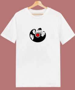 Red Hot Chili Peppers Fan 80s T Shirt