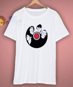 Red Hot Chili Peppers fan t shirt