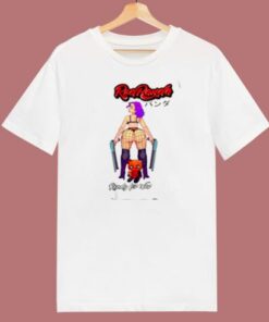 Red Panda Ready For War Anime 80s T Shirt 1 Red Panda Ready For War Anime 80s T Shirt 2