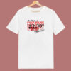 Red Velvet Font Collage 80s T Shirt