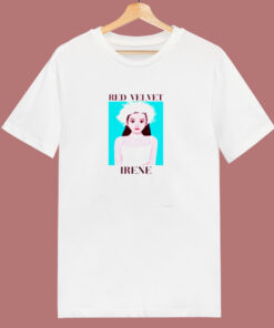 Red Velvet Irene 80s T Shirt 1