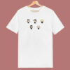 Red Velvet Psycho Cute 80s T Shirt