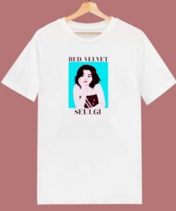 Red Velvet Seulgi 80s T Shirt
