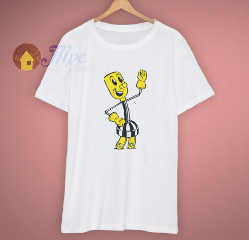 Reddy Kilowatt Electrition T Shirt