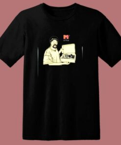 Redman On Mtv Cribs Money 80s T Shirt 1 Redman On Mtv Cribs Money 80s T Shirt 2