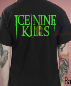 Reefer Fever Ice Nine Kills T Shirt