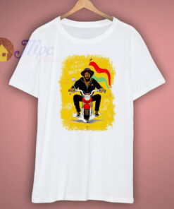 Reggae Color Band T Shirt