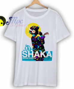 Reggae Design Cool Custom Music Band Tee Shirts