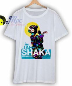 Reggae Design Cool Custom Music Band Tee Shirts