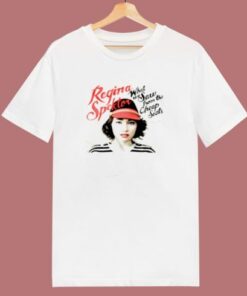 Regina Spektor 80s T Shirt