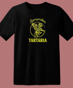 Remember Tartaria 80s T Shirt