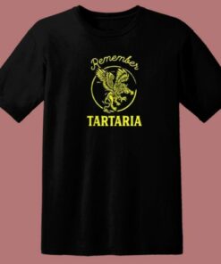 Remember Tartaria 80s T Shirt