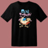 Ren And Stimpy Funny Cartoon T Shirt Style