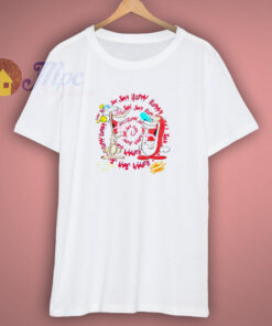 Ren Stimpy Happy Happy Joy Joy T Shirt
