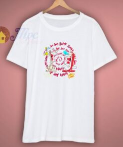Ren Stimpy Happy Happy Joy Joy T Shirt