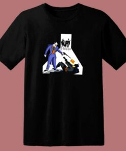 Reservoir Bats 80s T Shirt